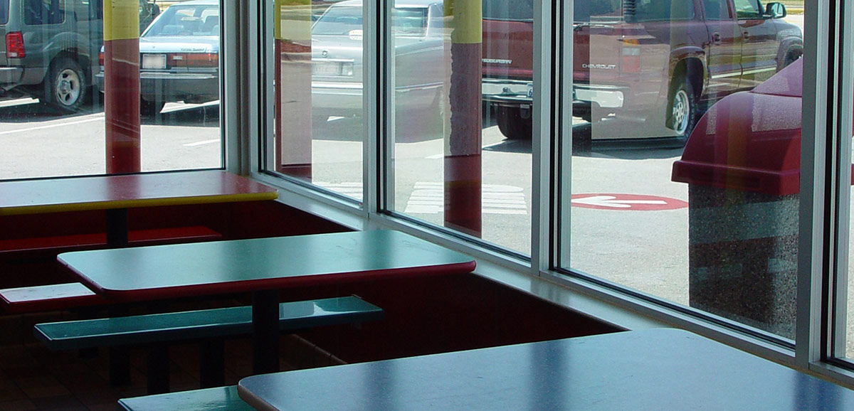 Commercial Window Film